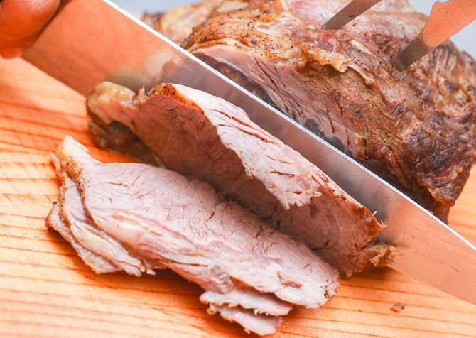 ¿Cómo hacer para que esté suave la carne de cerdo?