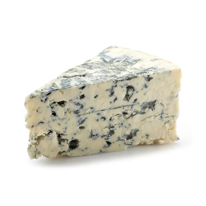 ¿Qué bacteria tiene el queso azul?