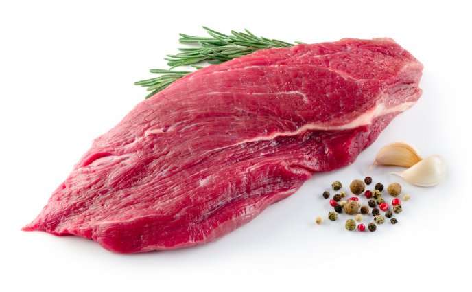 ¿Qué tipo de carne se usa para milanesa?