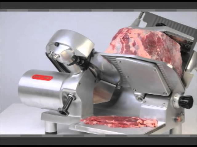¿Qué hace un cortador de carne?