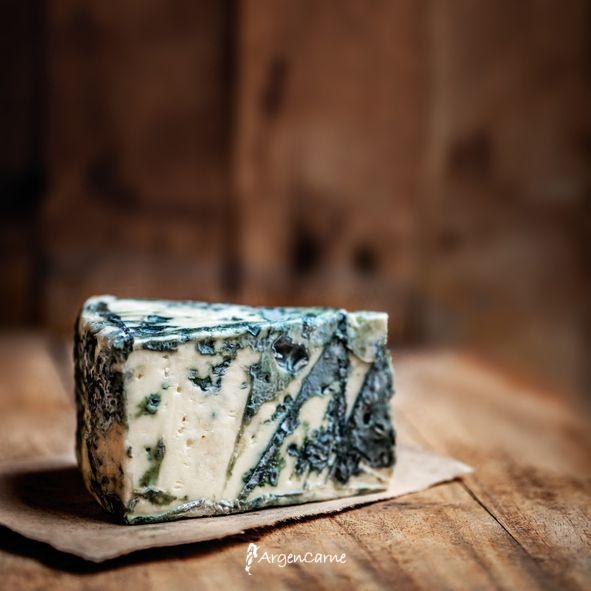 ¿Cuál es el sabor del queso azul?
